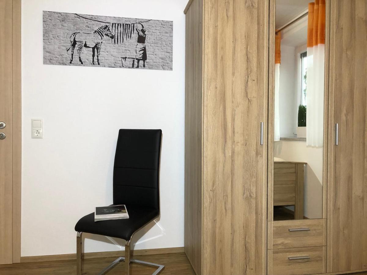 Zollwanger - Wohnen Auf Zeit Apartment Dillingen an der Donau Ngoại thất bức ảnh