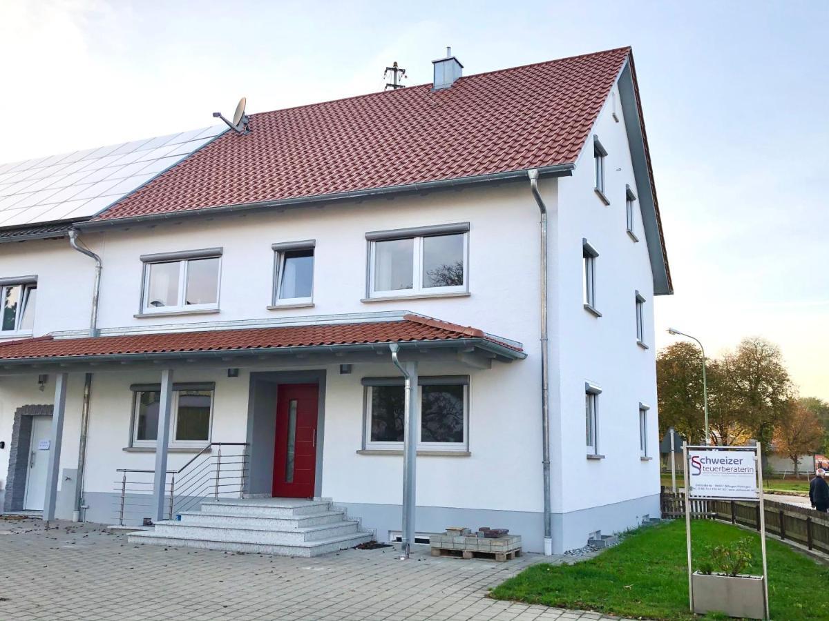 Zollwanger - Wohnen Auf Zeit Apartment Dillingen an der Donau Ngoại thất bức ảnh